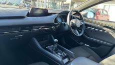 Mazda 3 2.0 e-Skyactiv G MHEV Sport Lux 5dr Petrol Hatchback